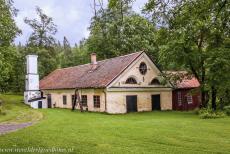 Engelsberg Ironworks - Engelsberg Ironworks: The first blacksmith's forge was built in 1624, known as the Manor Forge. The forge was rebuilt in 1845, the...