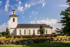 High Coast / Kvarken Archipelago - High Coast / Kvarken Archipelago: The Nora Church is situated in Kramfors, a small village in the stunning landscape of the High...
