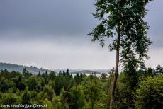 Hoge Kust / Kvarken Archipel - Hoge Kust / Kvarken Archipel: De 5.600 eilanden van de Kvarken Archipel tonen morenes, die lijken op een geribbeld wasbord, de zogenaamde De Geer...