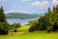 Hoge Kust / Kvarken Archipel - De Hoge Kust / Kvarken Archipel is een natuurgebied, het is een heuvelachtig landschap met meren, baaien en eilanden in de Botnische Golf....