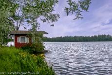 High Coast / Kvarken Archipelago - High Coast / Kvarken Archipelago: An idyllic place on the Gulf of Bothnia in Finland. The Gulf of Bothnia is an extension of the Baltic Sea,...