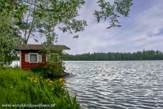 High Coast / Kvarken Archipelago - High Coast / Kvarken Archipelago: An idyllic place on the Gulf of Bothnia in Finland. The High Coast became a UNESCO World Heritage in 2000...