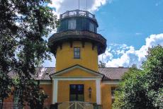 Struve Geodetic Arc - Struve Geodetic Arc: The Tartu Tähetorn Observatory is situated in Tartu, a city in Estonia. The tower is a station point of the...