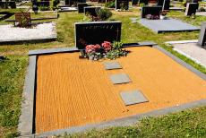 Struve Geodetic Arc - Struve Geodetic Arc: The graveyard of the Alatornio Church in Haparanda and Tornio, twin cities situated on the Finnish-Swedish border. The...