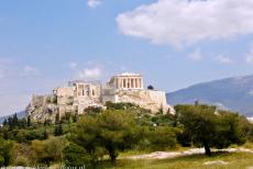 Acropolis van Athene - De Acropolis van Athene is de beroemdste acropolis ter wereld en het belangrijkste monument uit de Griekse Oudheid. De   Acropolis werd...