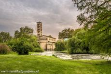 Palaces and Parks of Potsdam and Berlin - Palaces and Parks of Potsdam and Berlin: The Church of Peace in Potsdam, the Church of Peace was built in the period 1845 -1848. The free-standing...