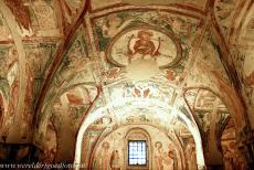 Archeologische opgravingen van Aquileia - Archeologische opgravingen en de Basiliek van Aquileia: De Crypte van de Fresco's werd in de 9de eeuw gebouwd en werd in de 12de...