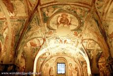 Archaeological Area of Aquileia - Archaeological Area and the Patriarchal Basilica of Aquileia: The Crypt of the Frescoes was built in the 9th century and was...