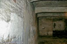 Auschwitz - Birkenau - Auschwitz - Birkenau German Nazi Concentration and Extermination Camp (1940-1945): The gas chamber in Auschwitz I is preserved in its...