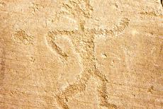 Rock Drawings in Valcamonica - Rock Drawings in Valcamonica: Thousands of images were pecked into the rock surface over a period of 8000 years. The name of the valley...