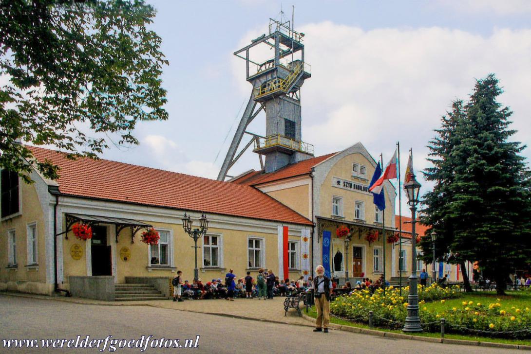 Wieliczka and Bochnia Royal Salt Mines - The main building and the Danilowicz Shaft of the Wieliczka Salt Mine, situated near Kraków in southern Poland. The Wieliczka Salt... Wieliczka and Bochnia Royal Salt Mines - The main building and the Danilowicz Shaft of the Wieliczka Salt Mine, situated near Kraków in southern Poland. The Wieliczka Salt...
