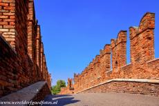 City of Verona - City of Verona: The Castelvecchio Bridge is a 120 metres long fortified bridge. The Castelvecchio Bridge is also known as the Ponte...