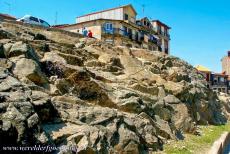 Historisch centrum van Porto - Historisch centrum van Porto: Porto is gebouwd op een steile, rotsachtige heuvel. Daarom heeft Porto een benedenstad en een bovenstad. De...