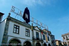 Historic Centre of Porto - Historic Centre of Porto: A port wine lodge situated in Vila Nova de Gaia. Vila Nova de Gaia is situated on the south bank of the river Douro...