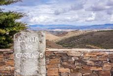 Alto Douro Wine Region - Alto Douro Wine Region: A quinta surrounded by the terraced vineyards of the Alto Douro. In Portuguese, a quinta is a wine producing estate. The...